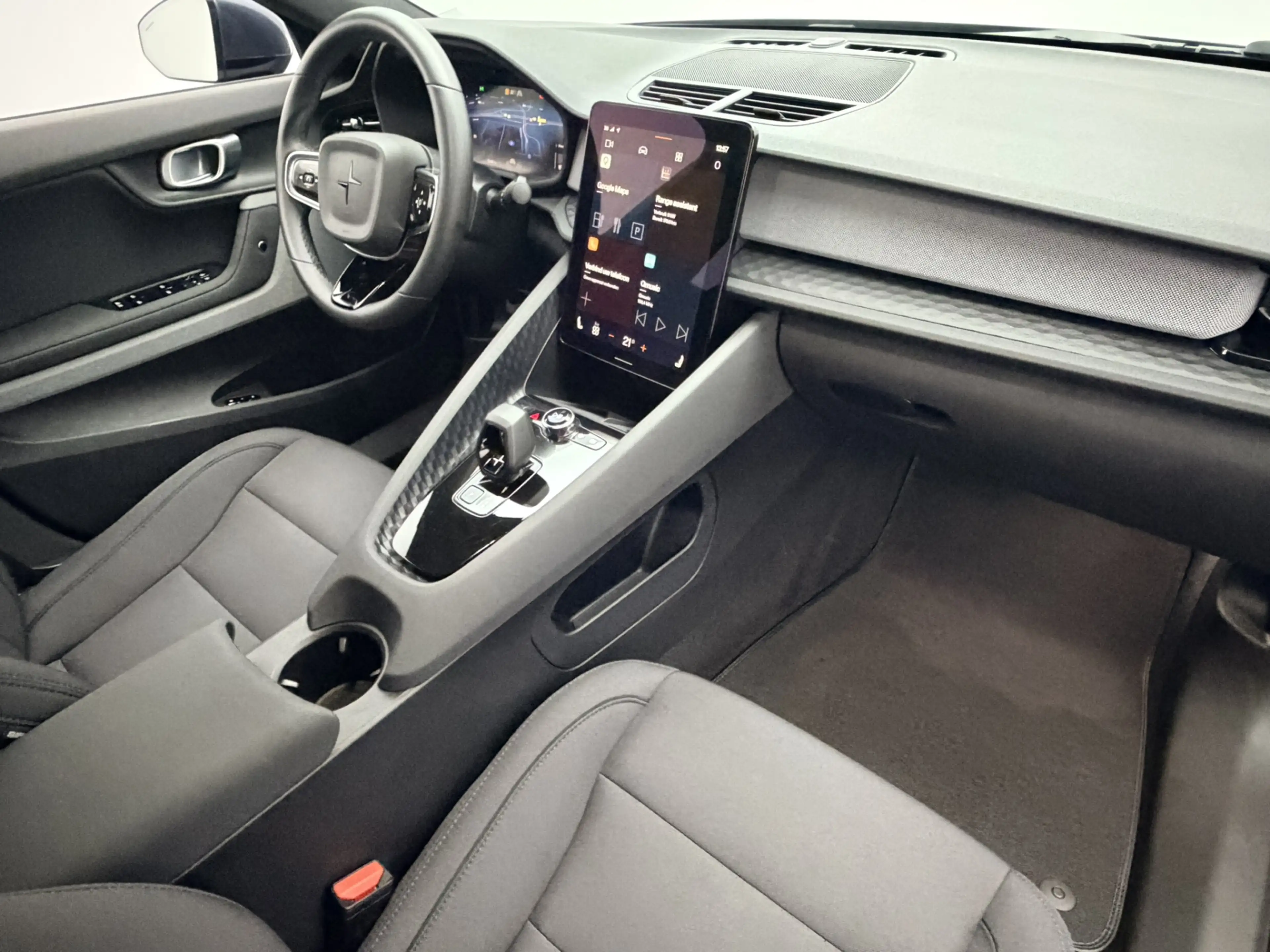 Polestar 2 Long Range Single Motor 82 kWh SOH 95,5% | Pilot P — photo 8