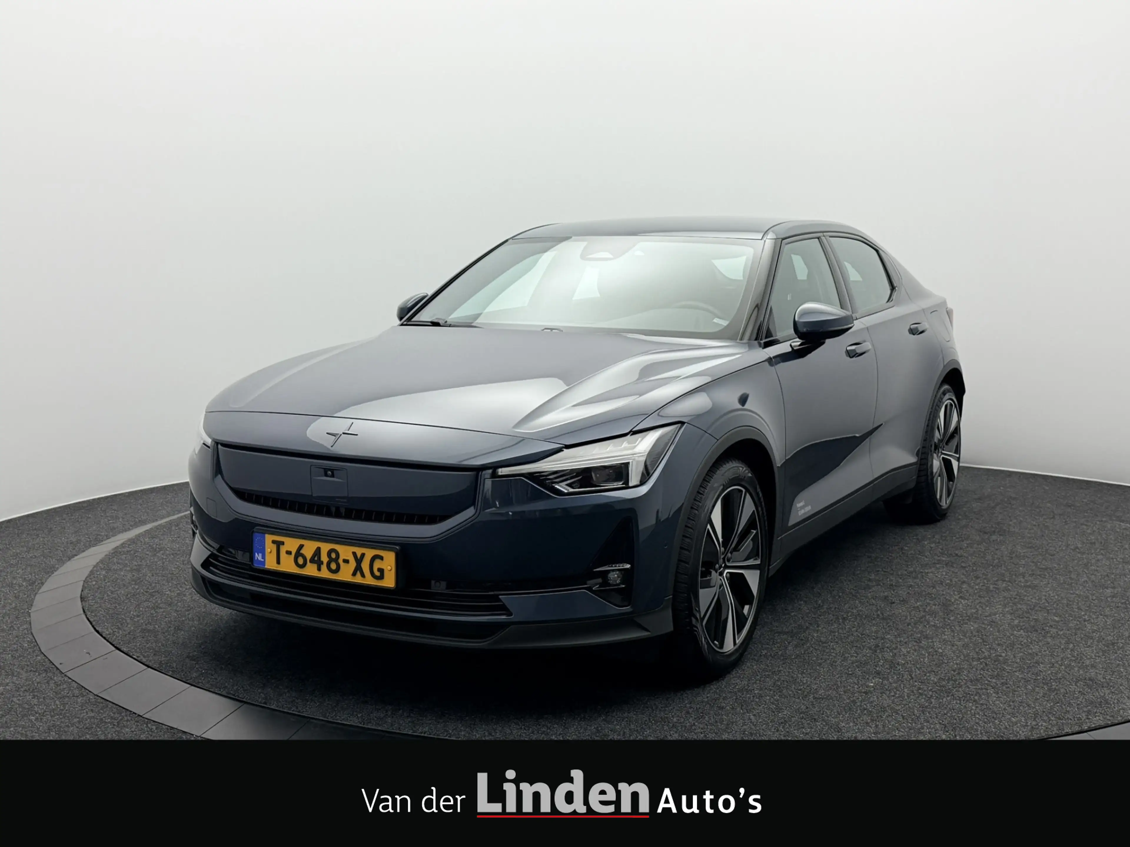 Polestar 2 Long Range Single Motor 82 kWh SOH 95,5% | Pilot P
