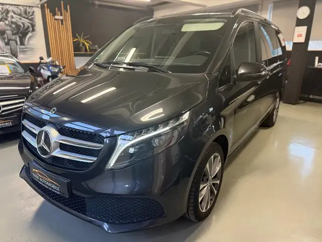 Mercedes-Benz V 220 V250 D EDITION  LANG LED-SCHEINWERFER AHK KAMERA