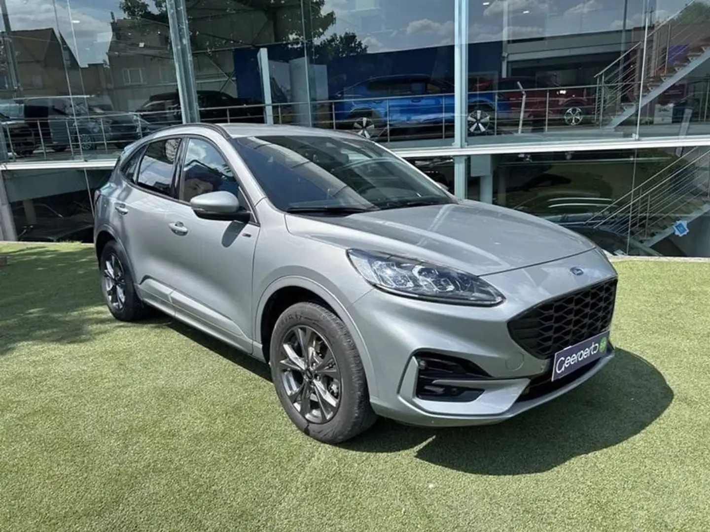Ford Kuga ST-Line X PHEV AUT Zilver - 1