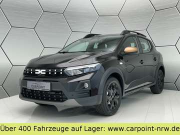 Stepway Extreme ECO-G 120 auto