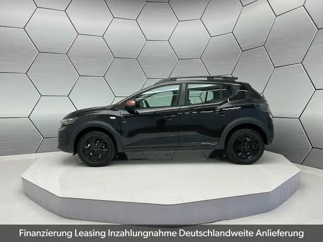 Dacia Sandero view 2