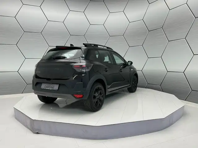 Dacia Sandero view 5