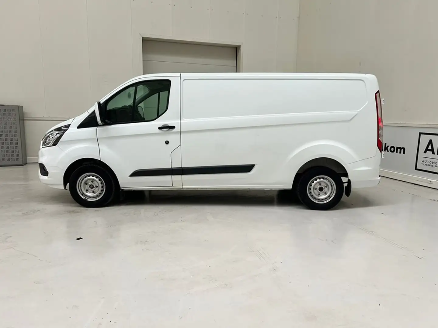 Ford Transit Custom * Custom L2 - 130pk  - Garantie * Wit - 2