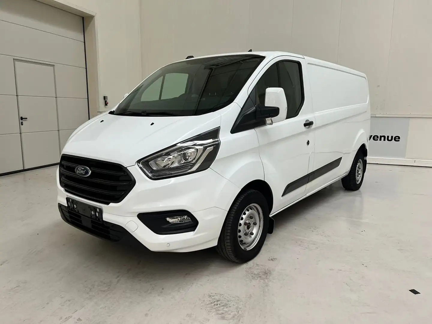 Ford Transit Custom * Custom L2 - 130pk  - Garantie * Wit - 1
