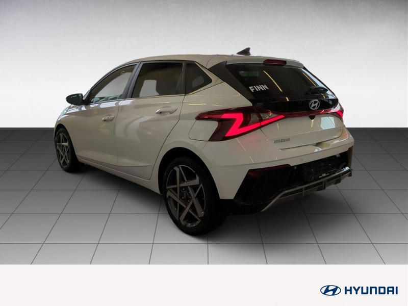 Hyundai i20 Prime FL (MY25) Navi Soundsystem Bose LED — photo 7