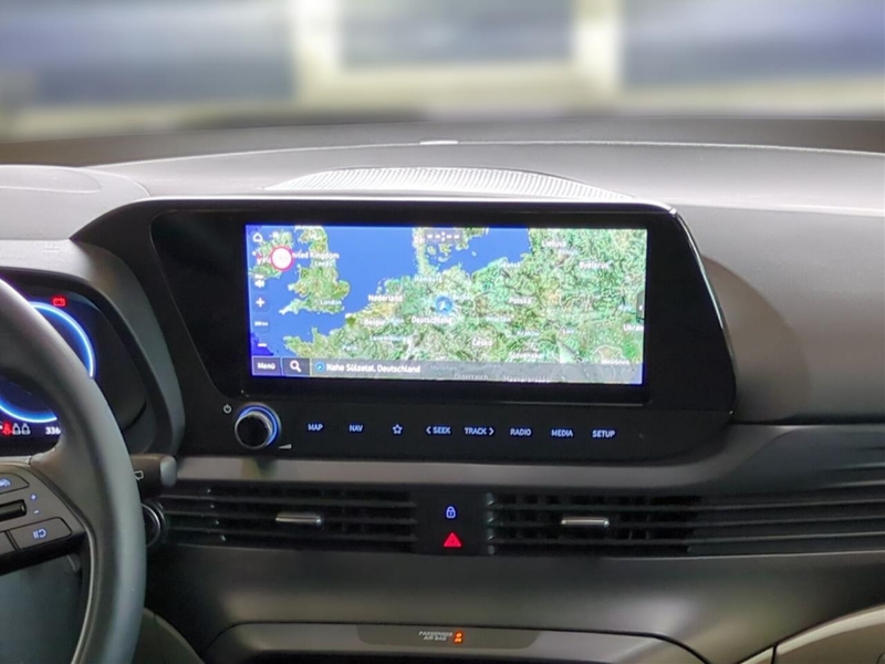 Hyundai i20 Prime FL (MY25) Navi Soundsystem Bose LED — photo 9