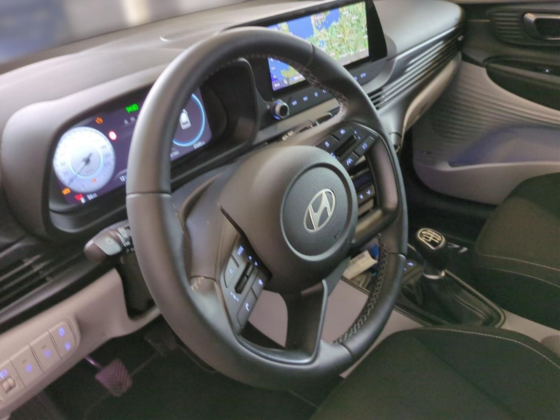 Hyundai i20 Prime FL (MY25) Navi Soundsystem Bose LED — photo 11