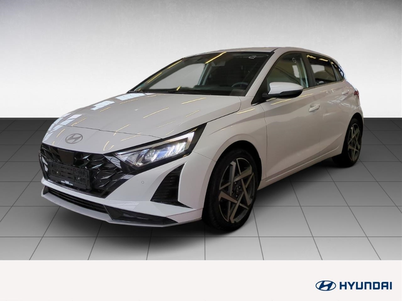 Hyundai i20 Prime FL (MY25) Navi Soundsystem Bose LED