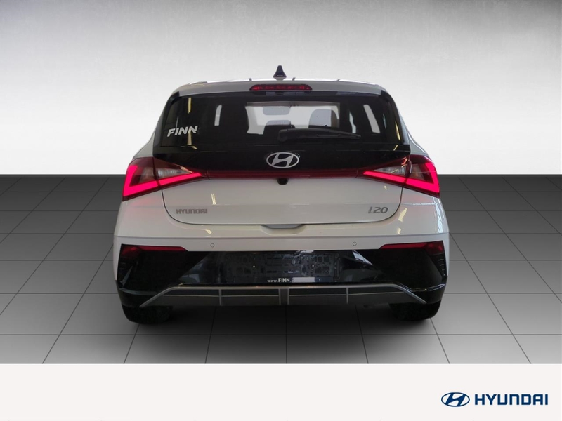 Hyundai i20 Prime FL (MY25) Navi Soundsystem Bose LED — photo 5