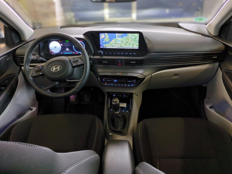 Hyundai i20 Prime FL (MY25) Navi Soundsystem Bose LED — photo 8