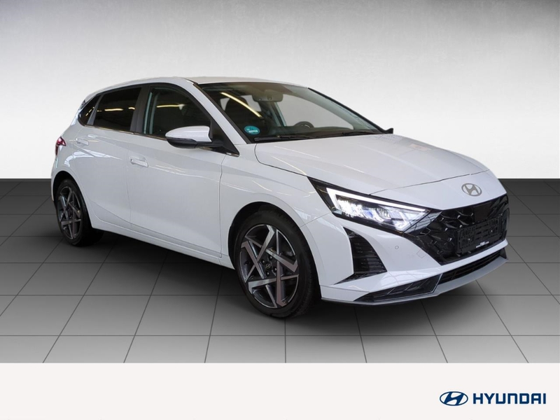 Hyundai i20 Prime FL (MY25) Navi Soundsystem Bose LED — photo 3