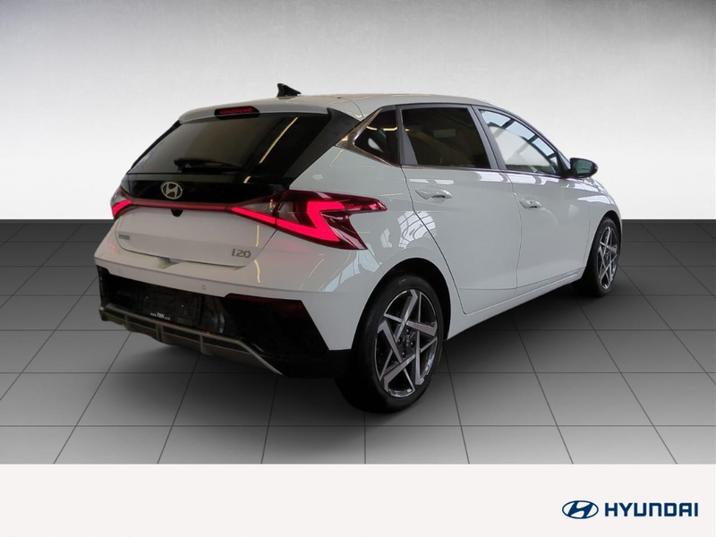 Hyundai i20 Prime FL (MY25) Navi Soundsystem Bose LED — photo 4