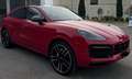 Porsche Cayenne Cayenne 3.0 e-hybrid S tiptronic RENT TO BUY Rot - thumbnail 1