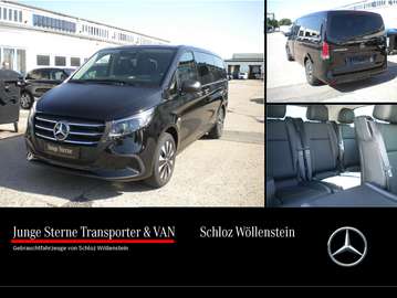 116 Tourer SELECT L MBUX*MBeam*9G*SHZ*Cam*
