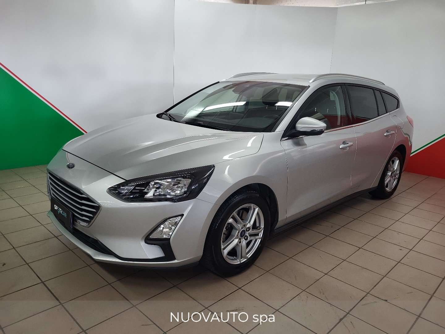 2021 Ford FOCUS