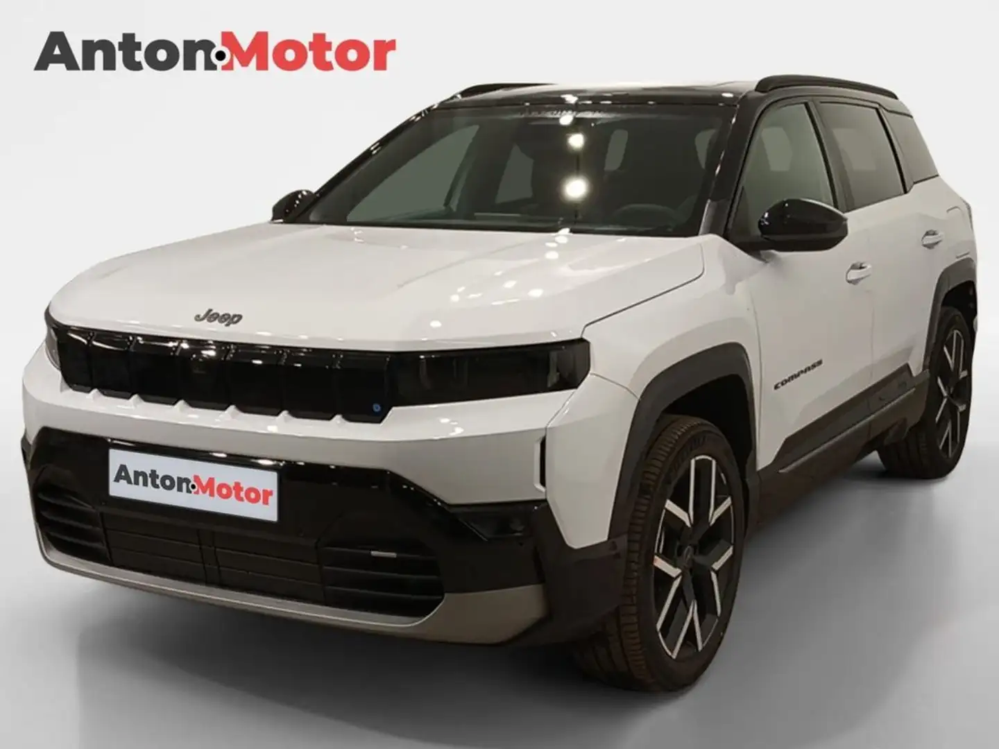 Jeep Compass Full Electric BEV First Edi Blanco - 1