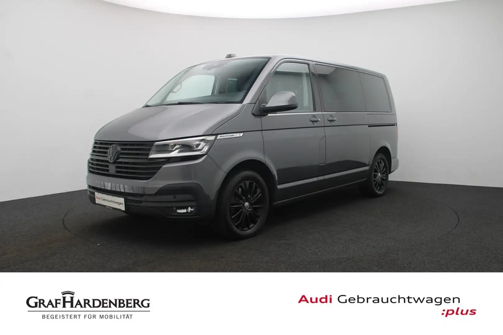 Volkswagen T6 Multivan 6.1 2.0 TDI DSG . LED Navi ACC Grau - 1