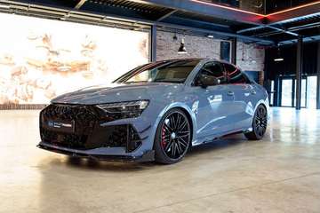 Limousine ABT 1-125 NEW MODELL