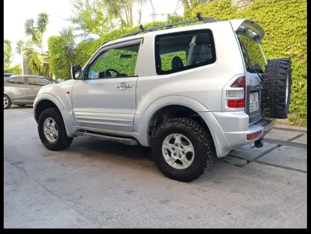 Mitsubishi Pajero
