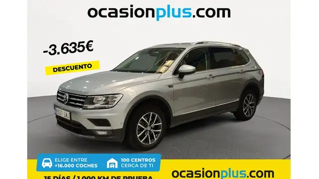 Volkswagen Tiguan Allspace 2.0TDI Advance 4M DSG 110kW