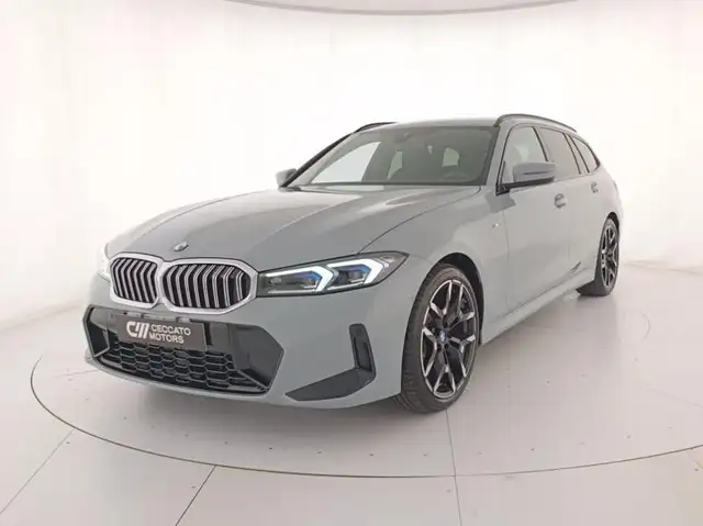 BMW 320 d Touring mhev 48V Msport xdrive auto