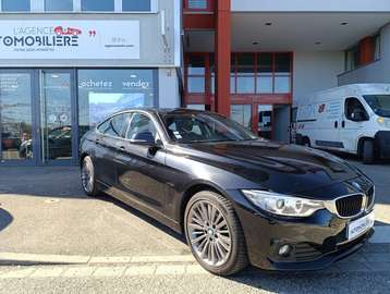 Coupé (F36) Coupé 430d xDrive 3.0 d 258 cv BVA Luxury