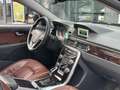 Volvo V70 2.0 D4 Polar+/PANO-DAK/LEDER/NAVI/STOELVERWARMING! Schwarz - thumbnail 4