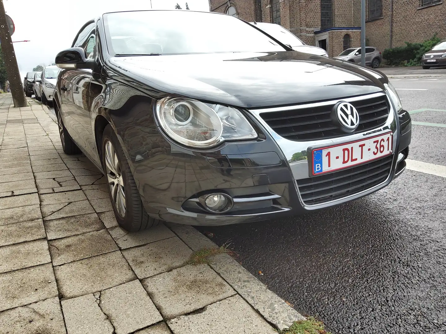 Volkswagen Eos 2.0 TDi DPF - 1