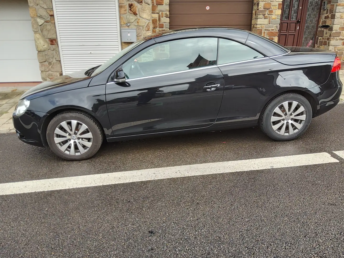 Volkswagen Eos 2.0 TDi DPF - 2