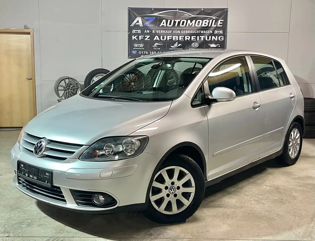 Volkswagen Golf Plus