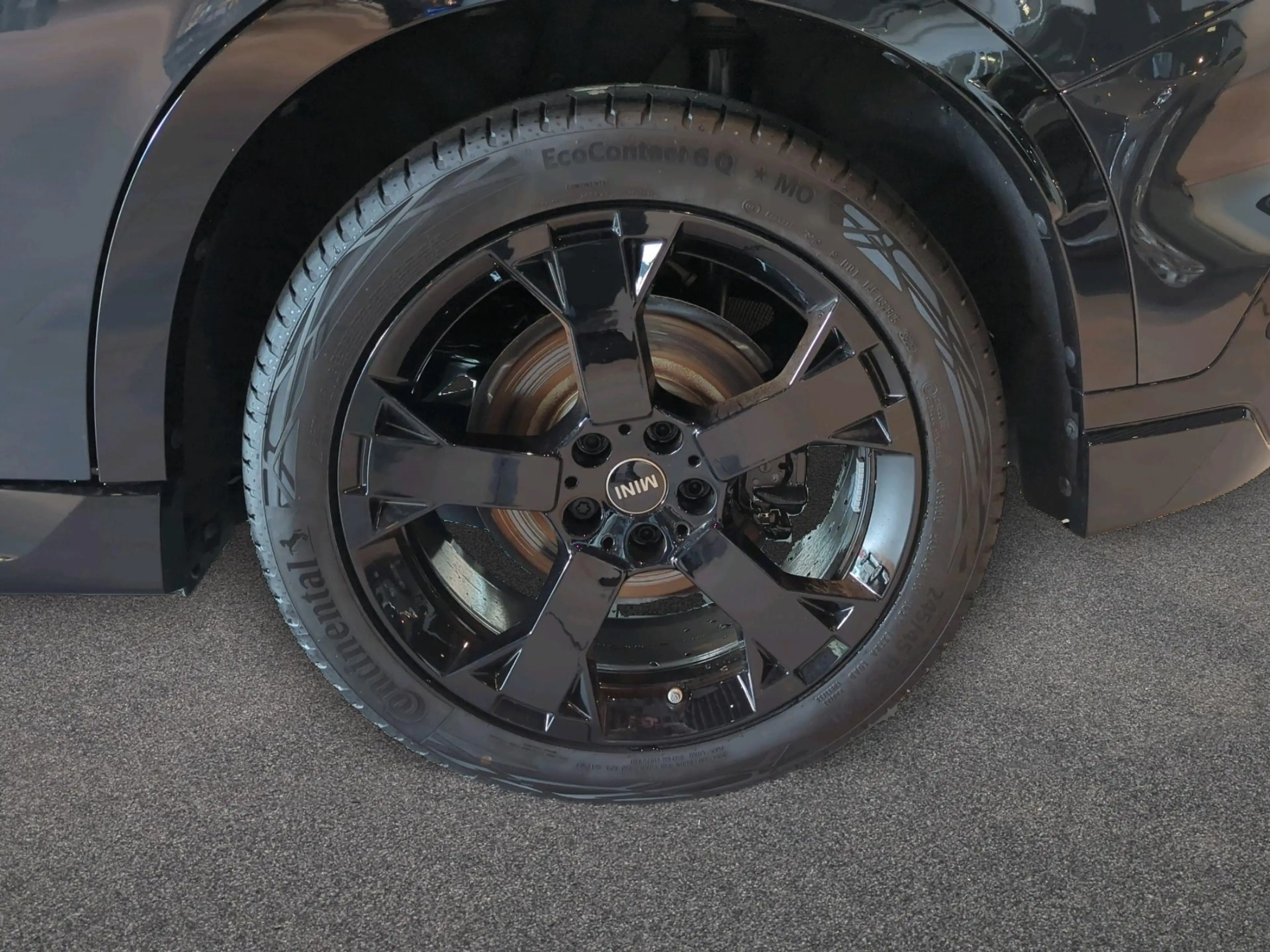 MINI Countryman D John Cooper Works Trim — photo 9