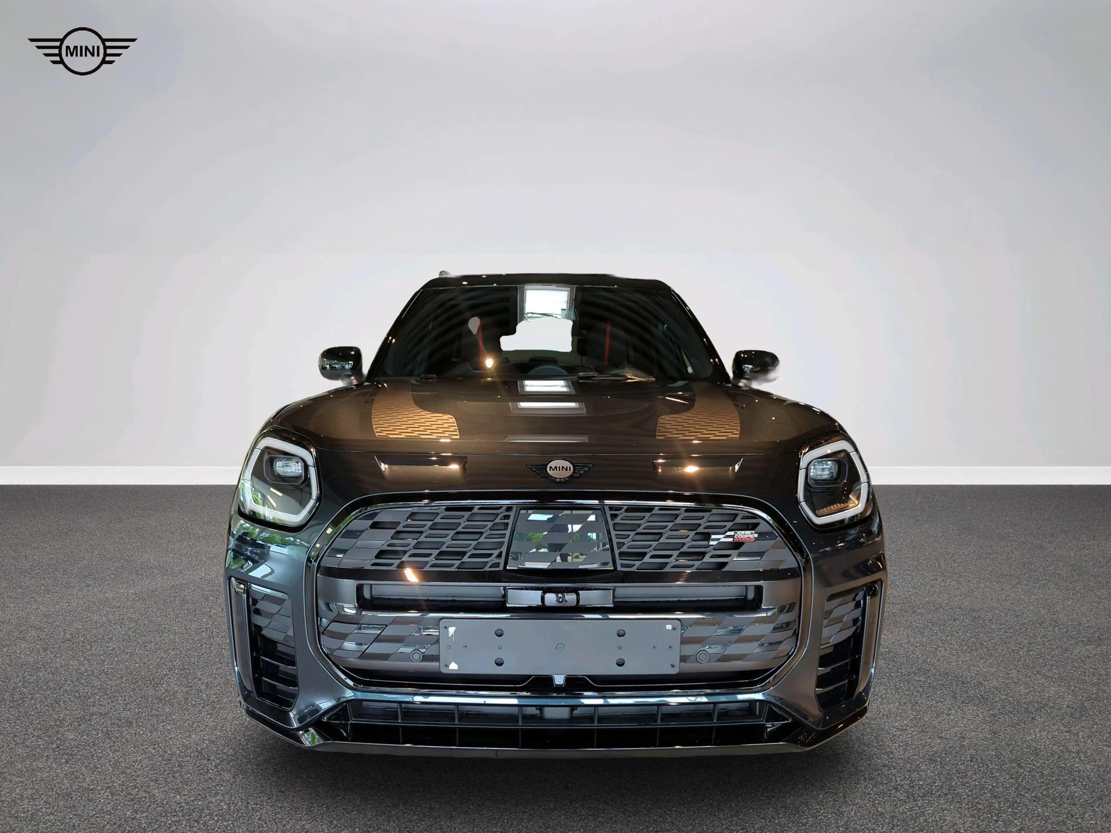 MINI Countryman D John Cooper Works Trim — photo 14