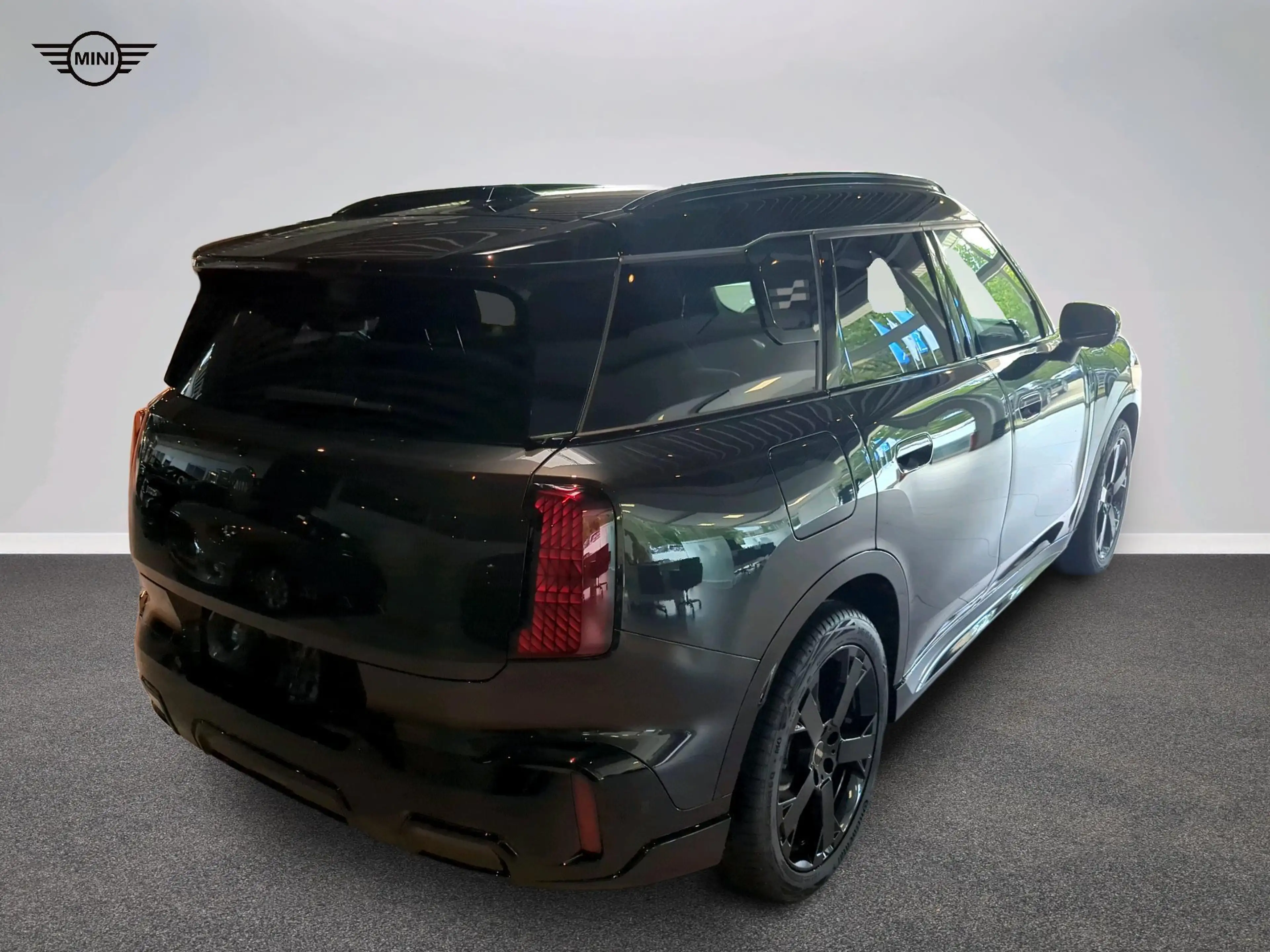 MINI Countryman D John Cooper Works Trim — photo 4