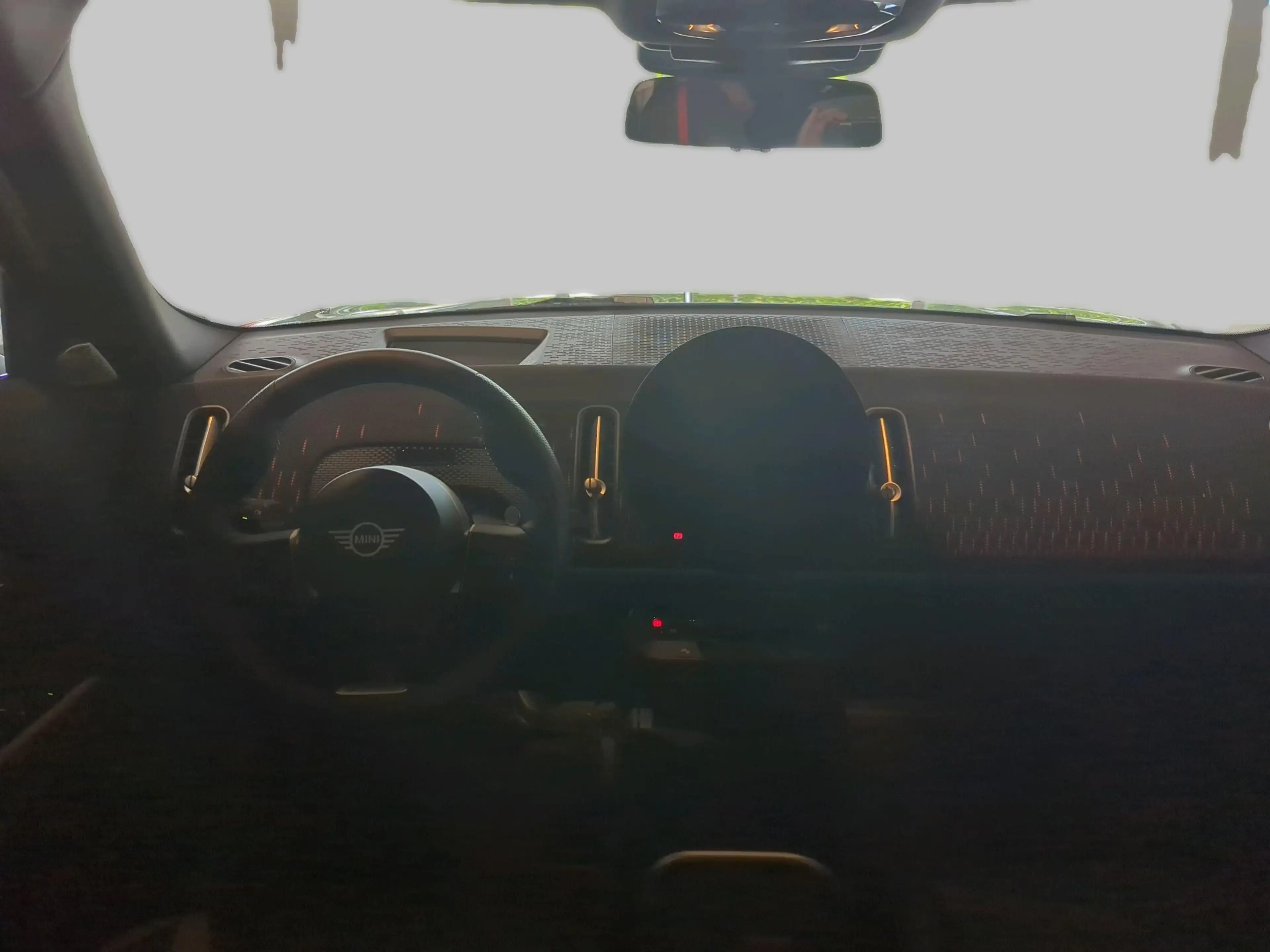 MINI Countryman D John Cooper Works Trim — photo 12