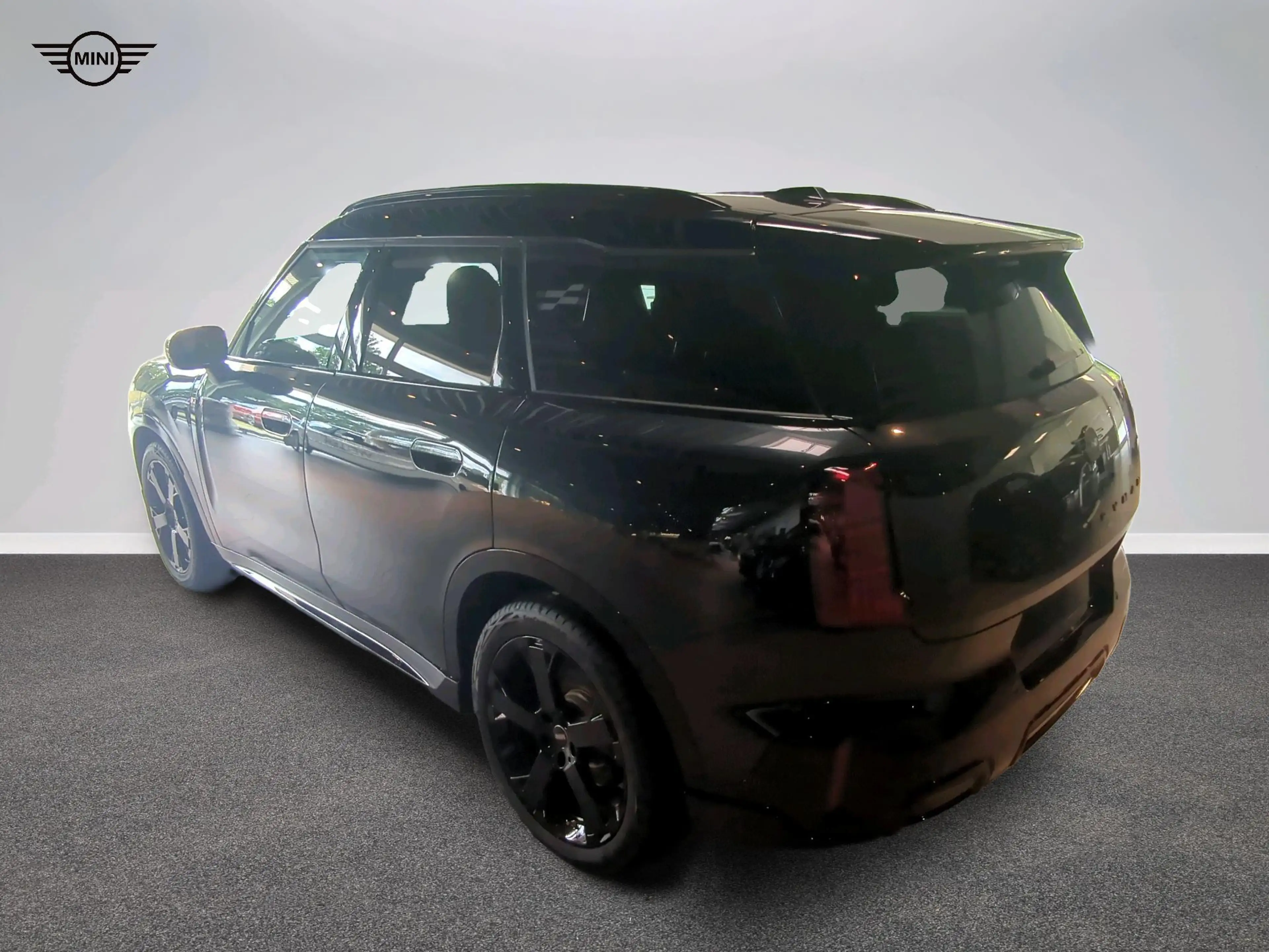 MINI Countryman D John Cooper Works Trim — photo 6