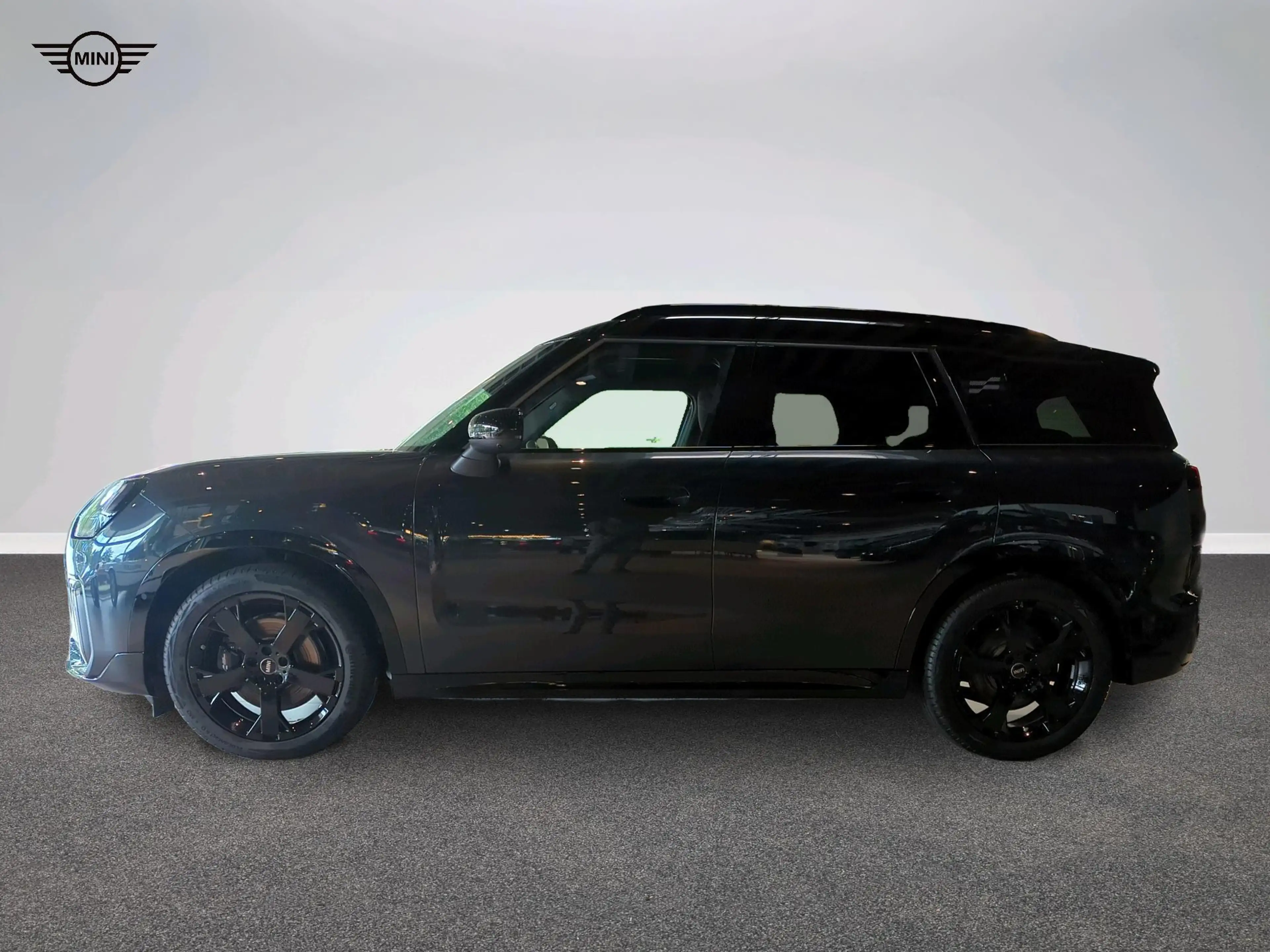 MINI Countryman D John Cooper Works Trim — photo 2