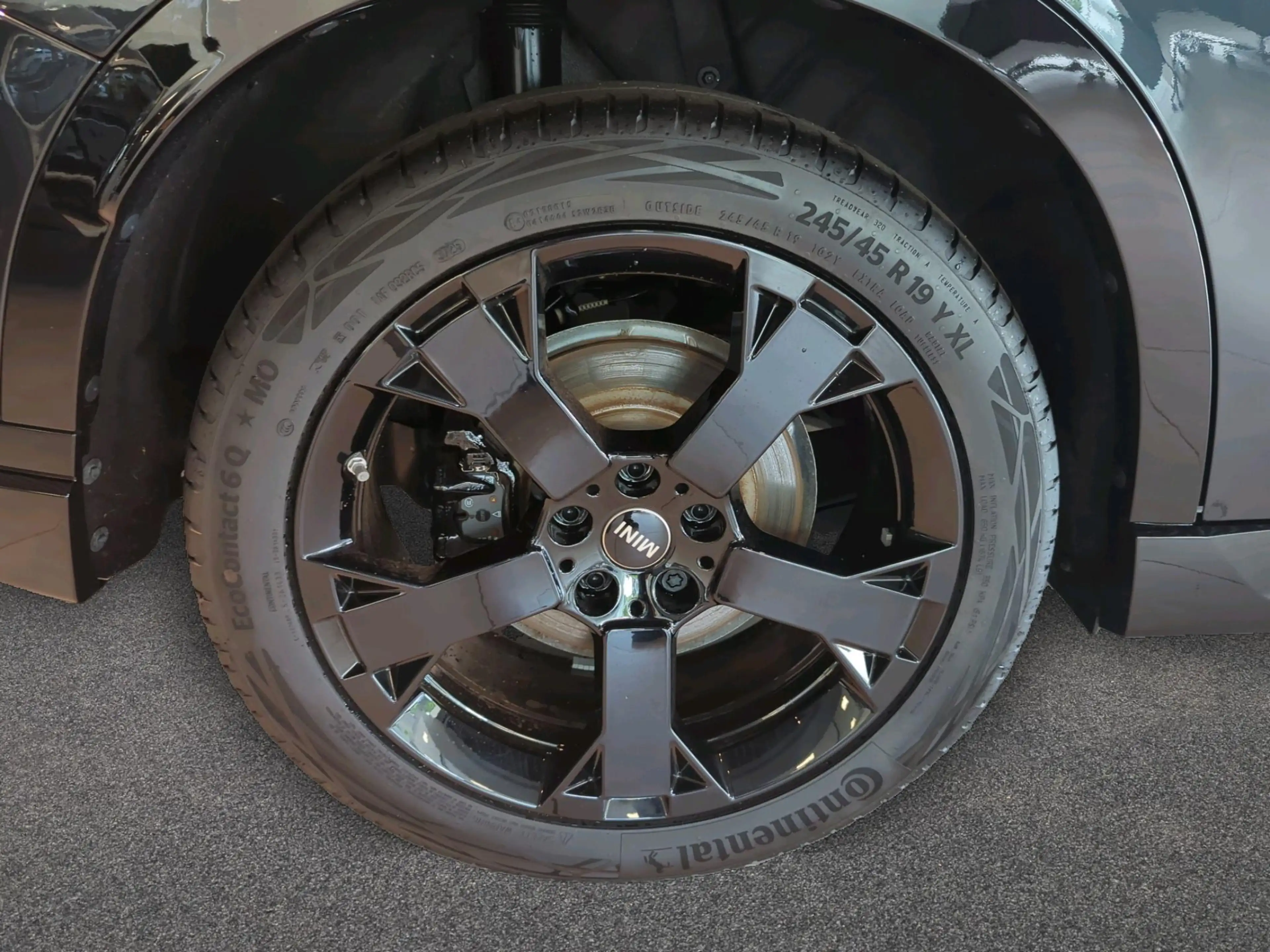 MINI Countryman D John Cooper Works Trim — photo 11