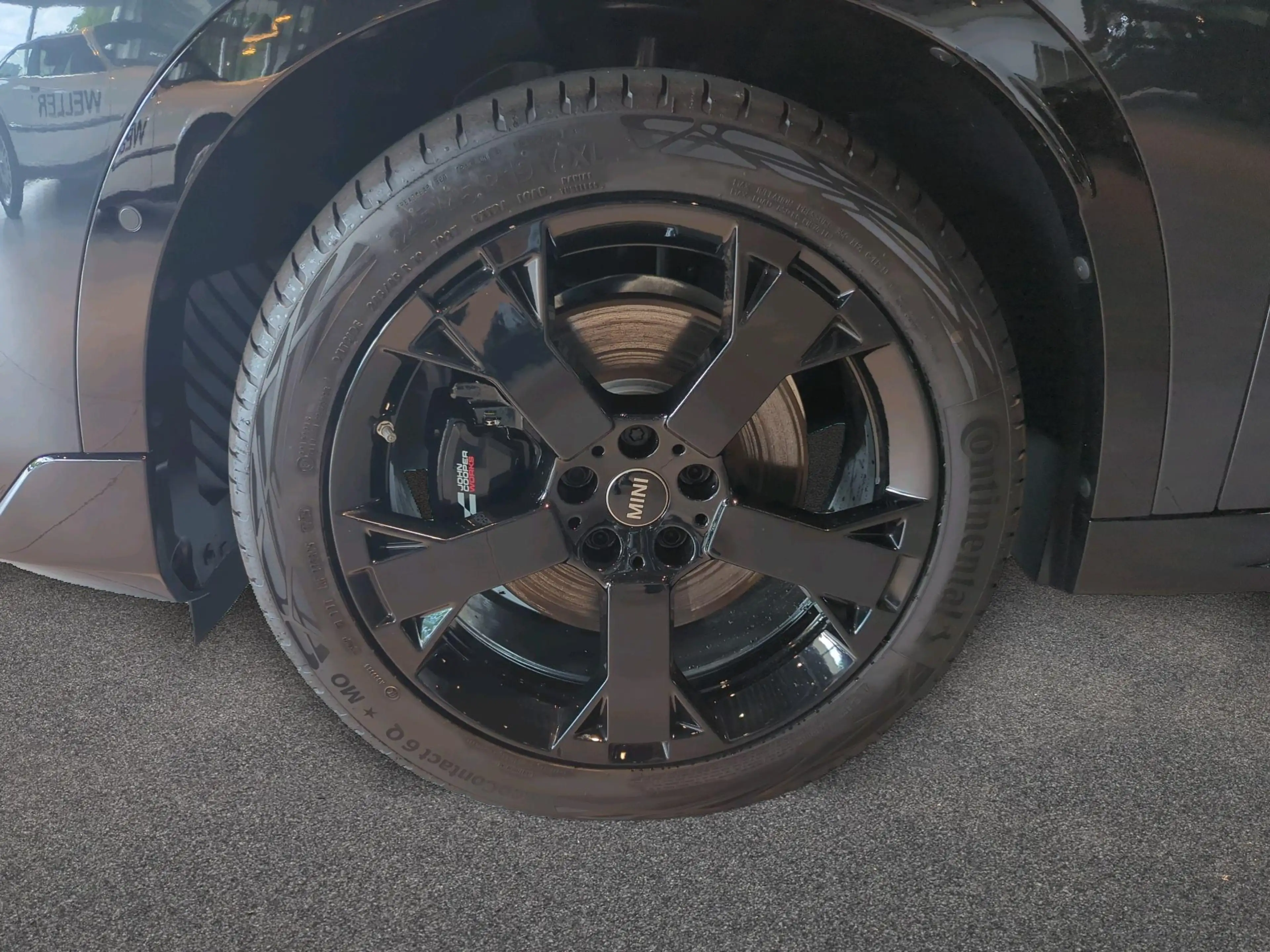 MINI Countryman D John Cooper Works Trim — photo 8