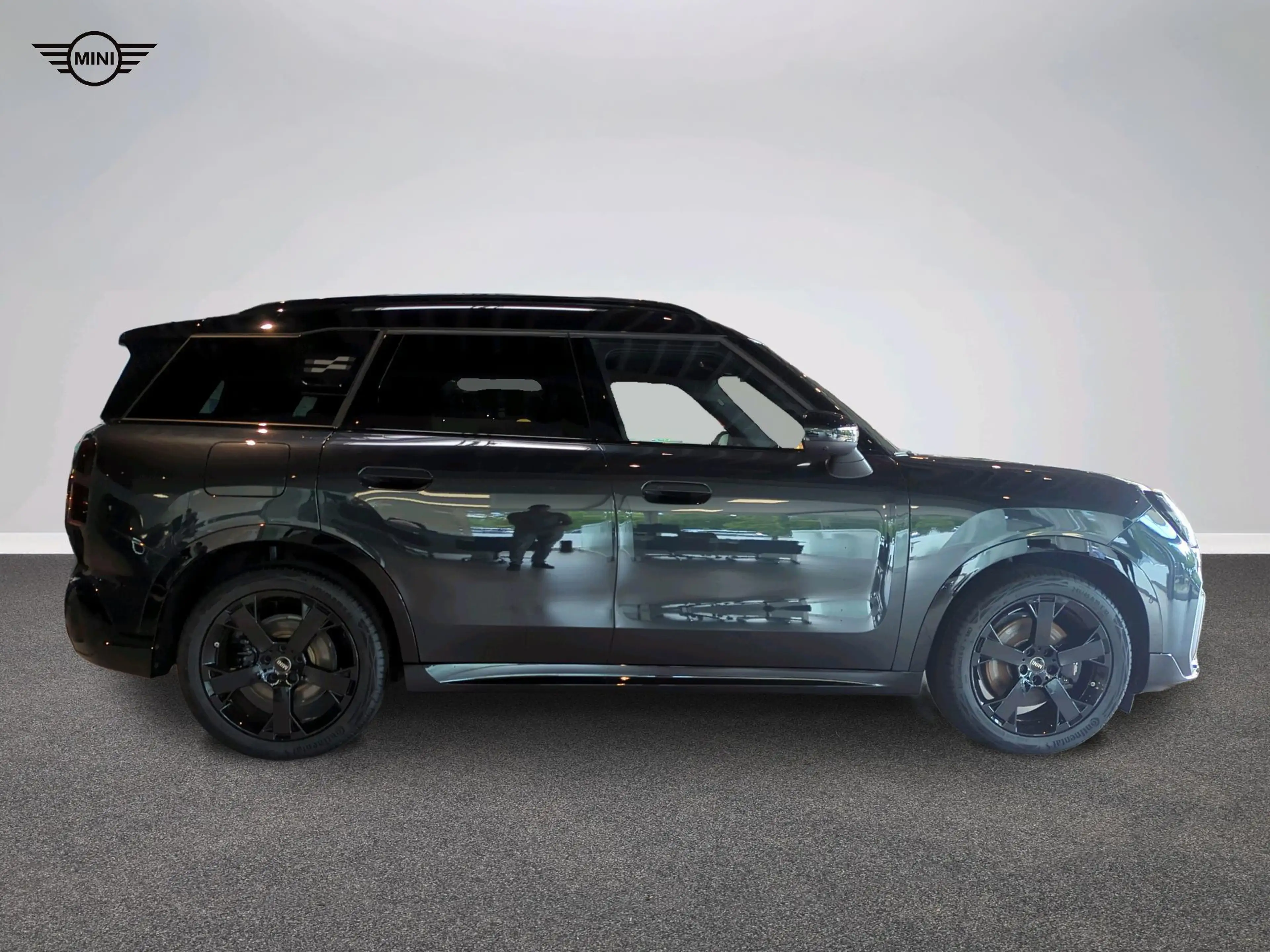 MINI Countryman D John Cooper Works Trim — photo 3