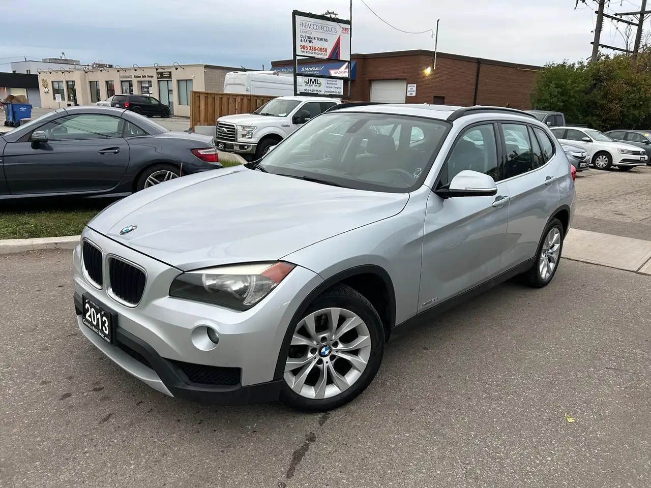 2013 BMW X1