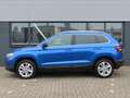 Skoda Karoq 1.5 TSI ACT Clever | stuurwiel verwarmd | verwarmb Blau - thumbnail 4