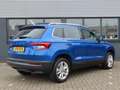 Skoda Karoq 1.5 TSI ACT Clever | stuurwiel verwarmd | verwarmb Blau - thumbnail 3