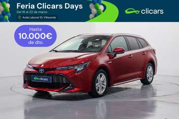 Touring Sports 125H Active Tech