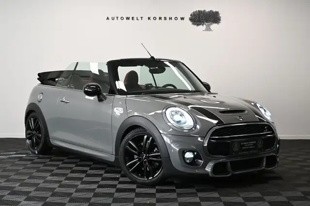 MINI Cooper S Cabrio Cooper S *JCW AERO*LED*PDC*SHZ*