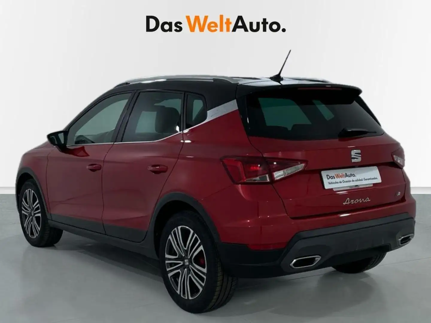 SEAT Arona 1.0 TSI S&S FR XM 115 Rood - 2