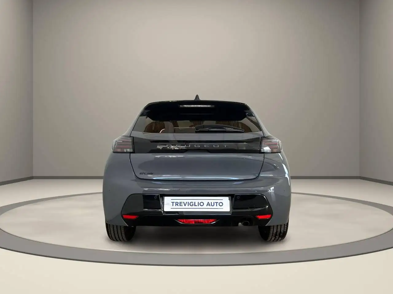 Peugeot 208 PureTech 100 Stop&Start 5 porte Allure 6
