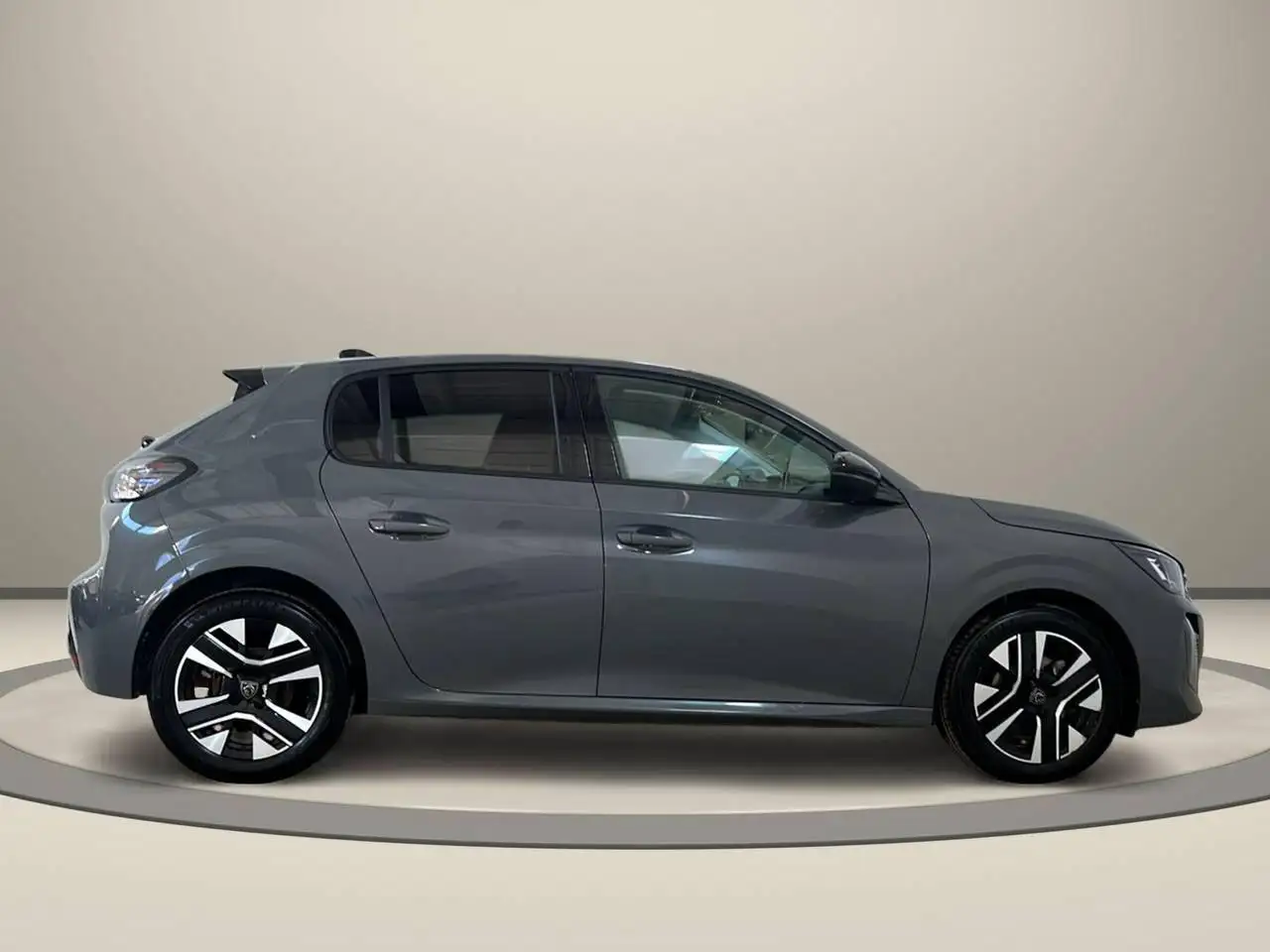 Peugeot 208 PureTech 100 Stop&Start 5 porte Allure 4