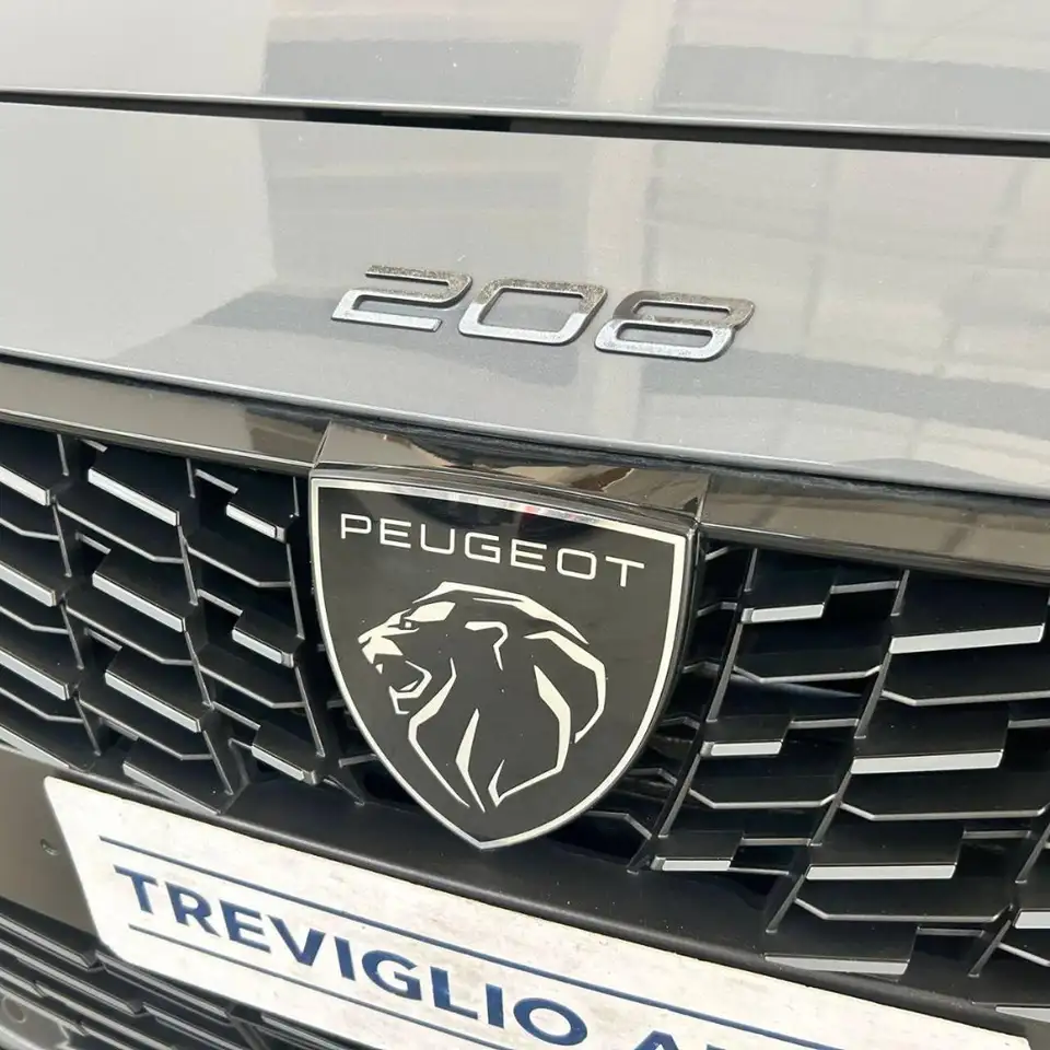 Peugeot 208 PureTech 100 Stop&Start 5 porte Allure 33