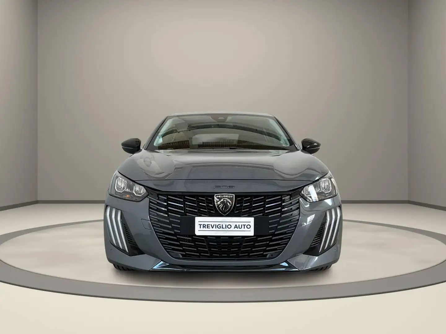 Peugeot 208 PureTech 100 Stop&Start 5 porte Allure Gris - 2